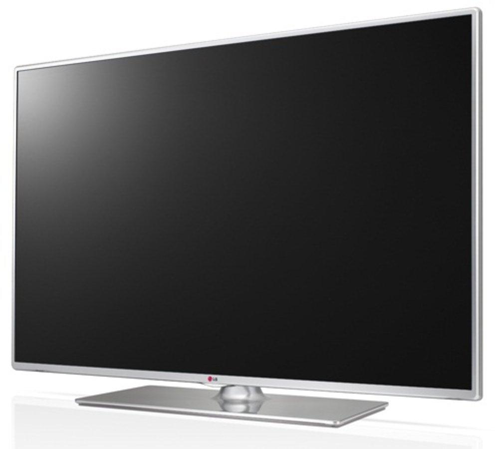 TV LED 60" - LG 60LB5800 Smart TV, Panel VA, 400Hz MCI