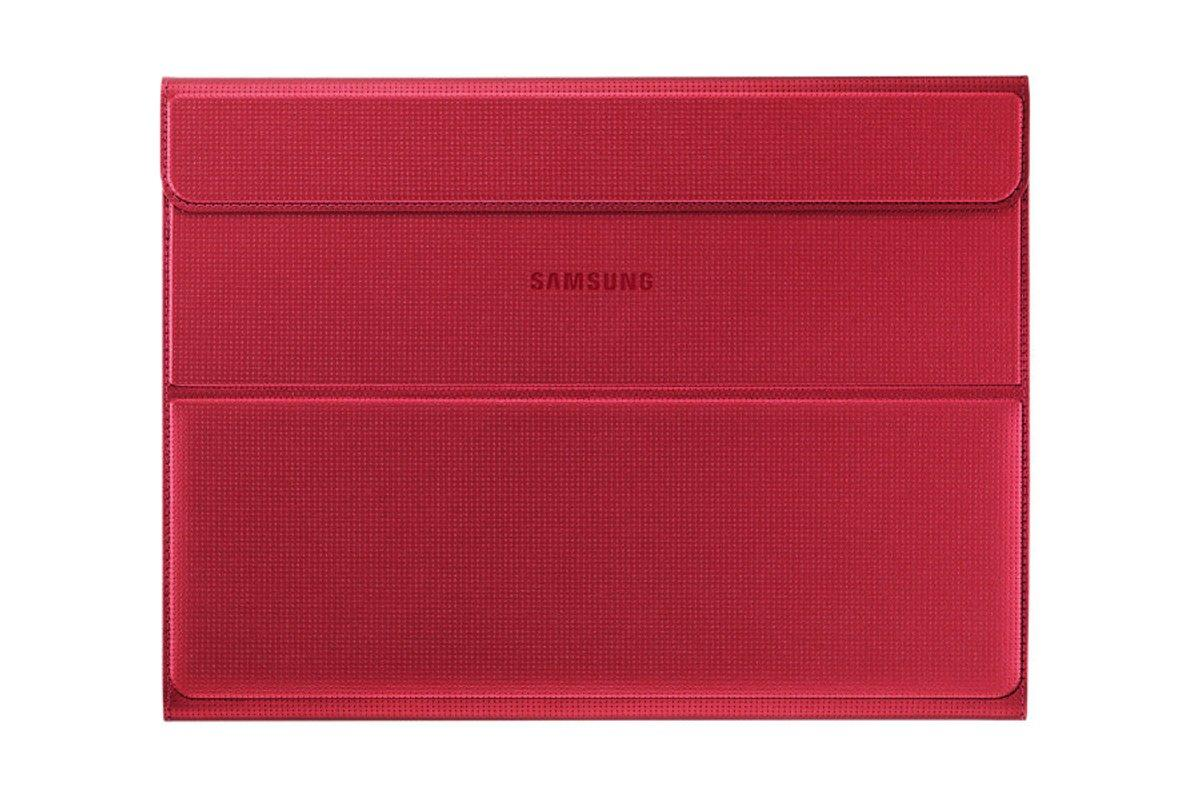 Samsung Funda Galaxy Tab S 10.5Rojo - Samsung Book Cover Bt800B Glam Red,  10,5 Pulgadas