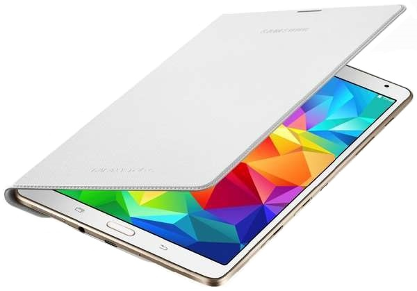 SAMSUNG Samsung EF-DT700BWEGWW funda para tablet