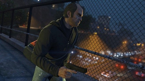 PC GTA V - Grand Theft Auto