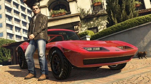 PC GTA V - Grand Theft Auto