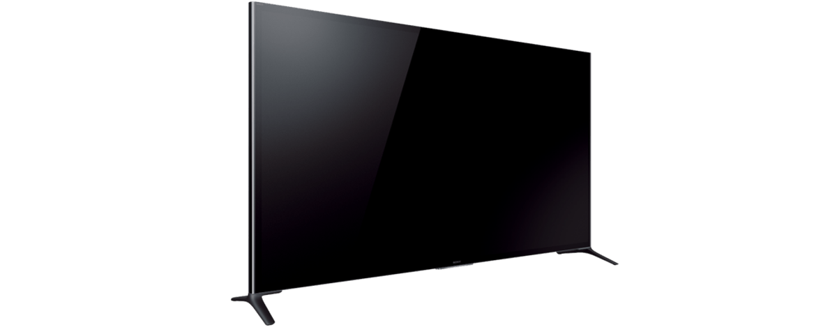TV LED 85" - Sony KD-85X9505BBAEP, 4K Ultra HD, 3D, Smart TV, WiFi