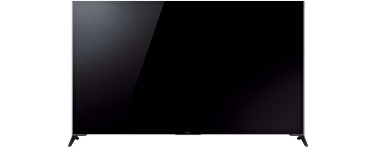 TV LED 85" - Sony KD-85X9505BBAEP, 4K Ultra HD, 3D, Smart TV, WiFi