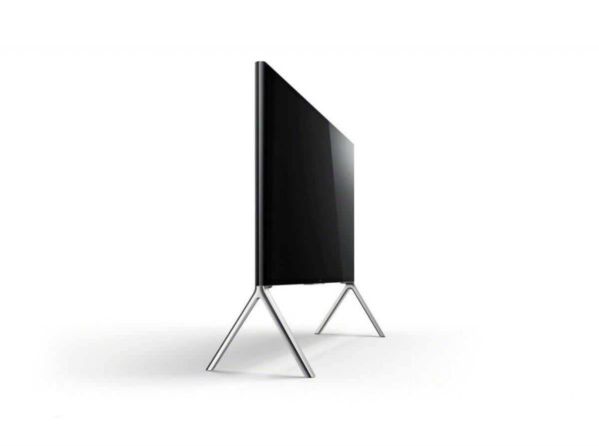TV LED 85" - Sony KD-85X9505BBAEP, 4K Ultra HD, 3D, Smart TV, WiFi