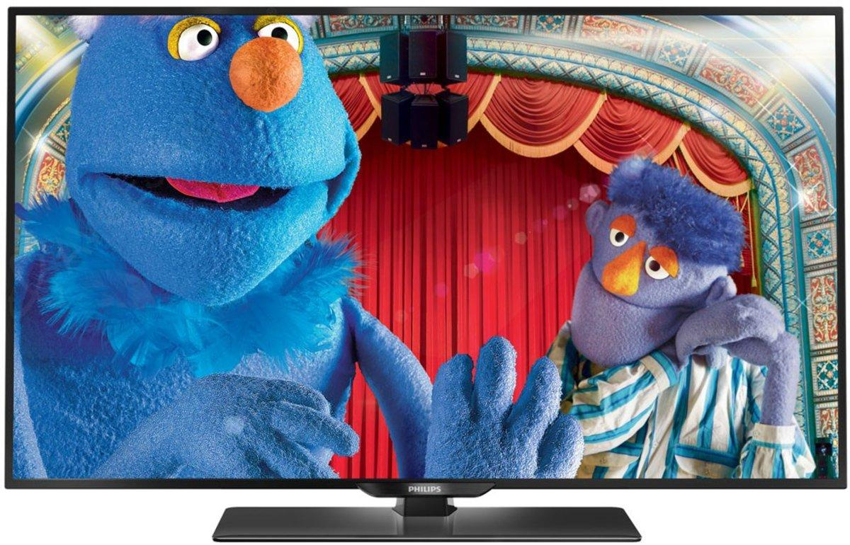 TV LED 40" - Philips 40PFH4309, 2 HDMI, USB Grabador