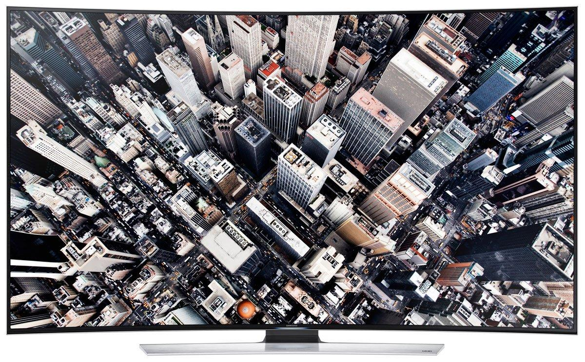 TV LED 78" - Samsung 78HU8500 TV Curve, Ultra HD 4K, Smart TV Quad Core, 3D
