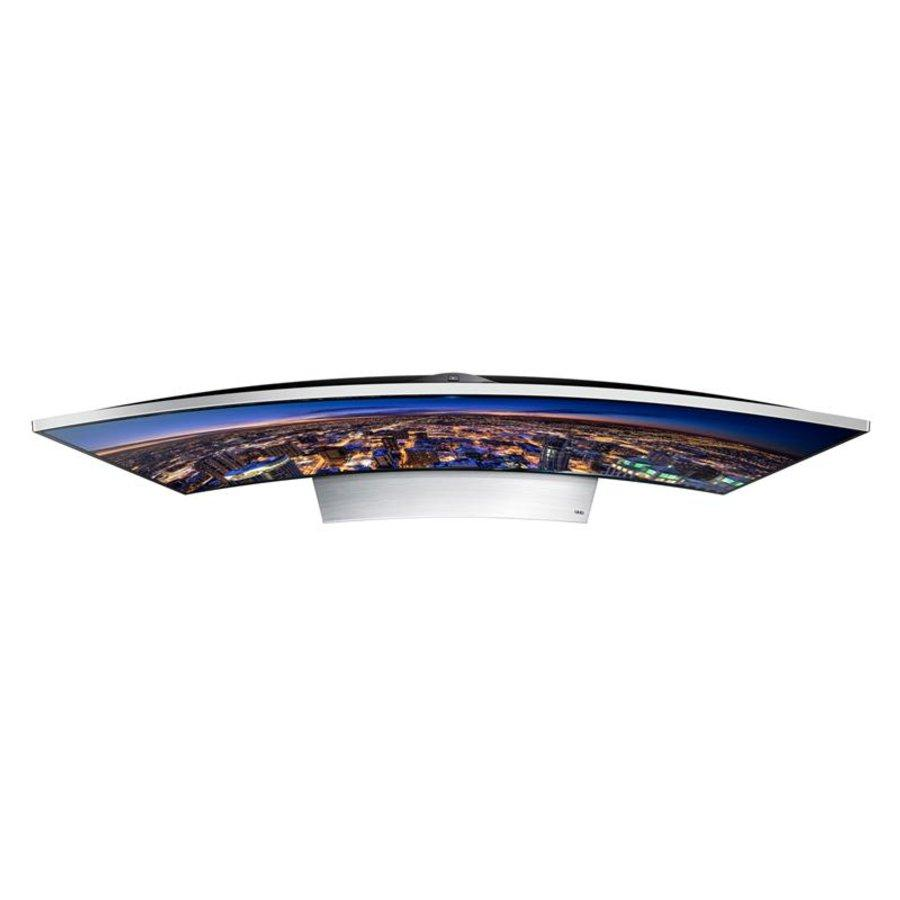 TV LED 78" - Samsung 78HU8500 TV Curve, Ultra HD 4K, Smart TV Quad Core, 3D