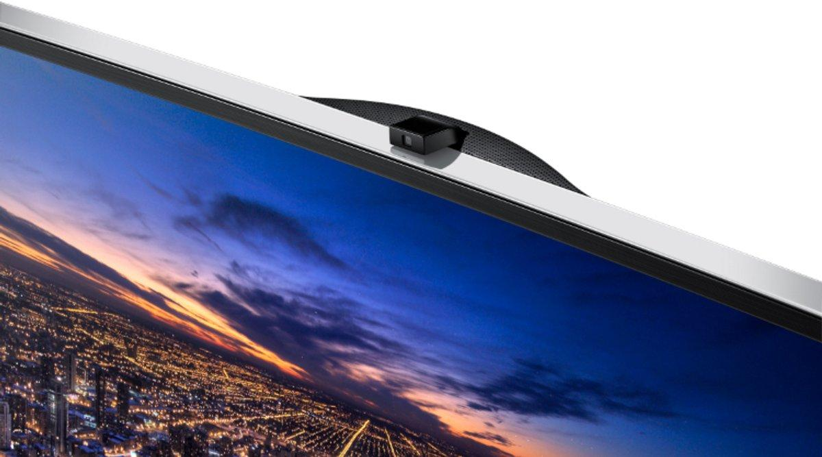 TV LED 78" - Samsung 78HU8500 TV Curve, Ultra HD 4K, Smart TV Quad Core, 3D
