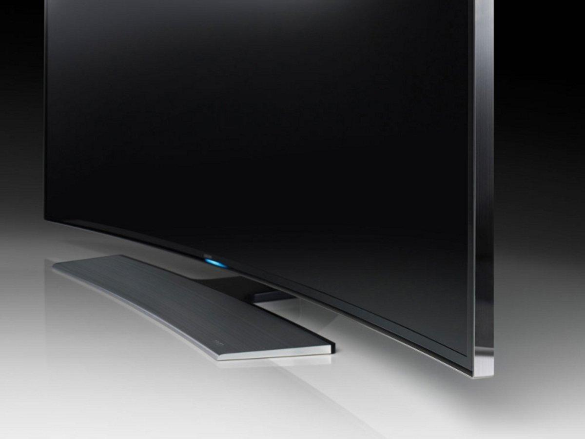 TV LED 78" - Samsung 78HU8500 TV Curve, Ultra HD 4K, Smart TV Quad Core, 3D