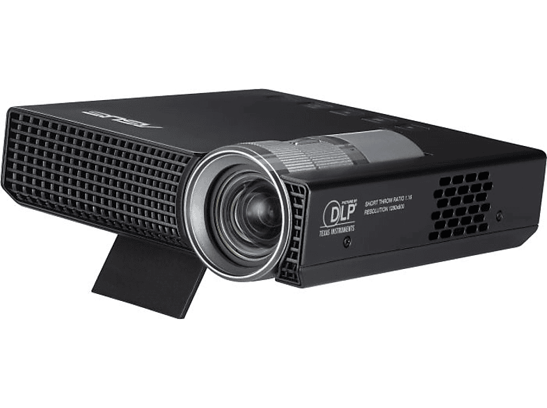 Proyector- ASUS P1M, Portátil, LED,