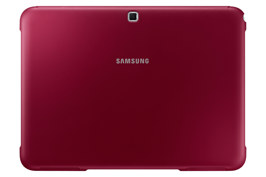 SAMSUNG FUND. BOOK COVER TA B4 10 ROJA