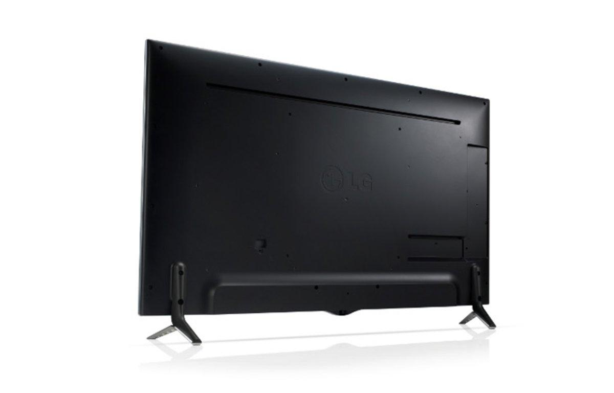 TV LED 49" - LG 49UB830V, Smart TV, 4K, 3D