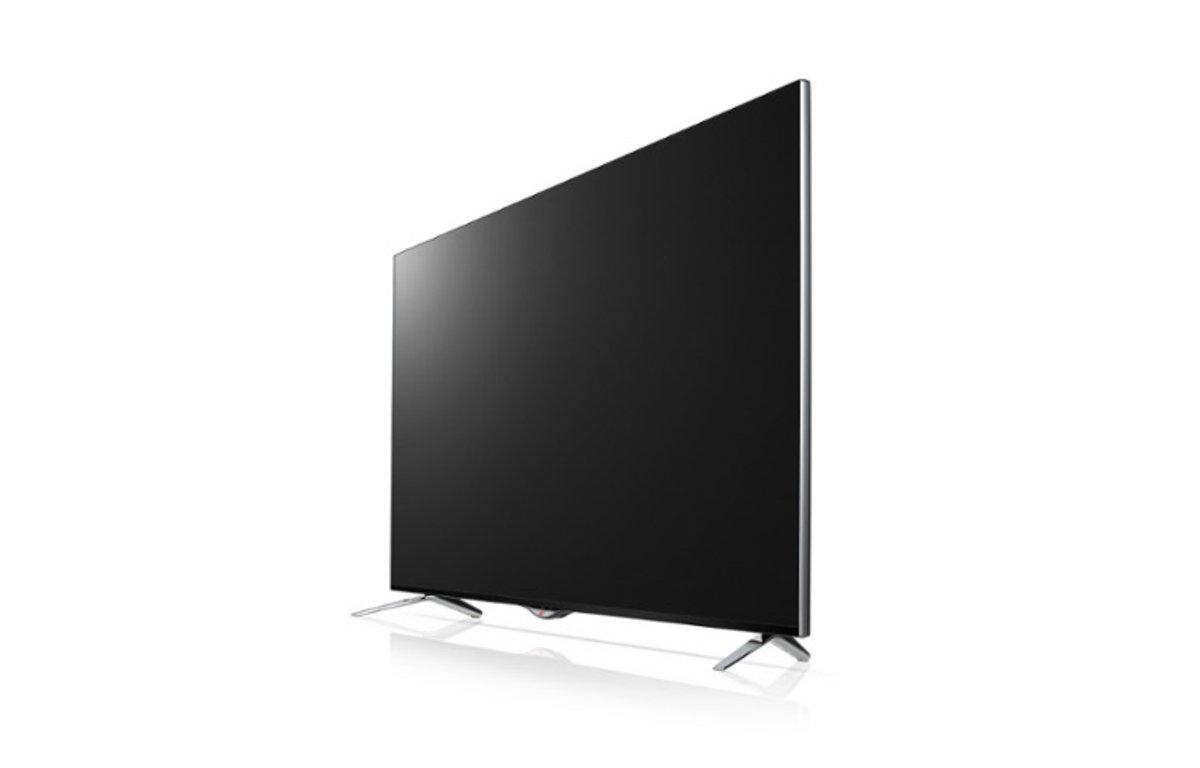 TV LED 49" - LG 49UB830V, Smart TV, 4K, 3D