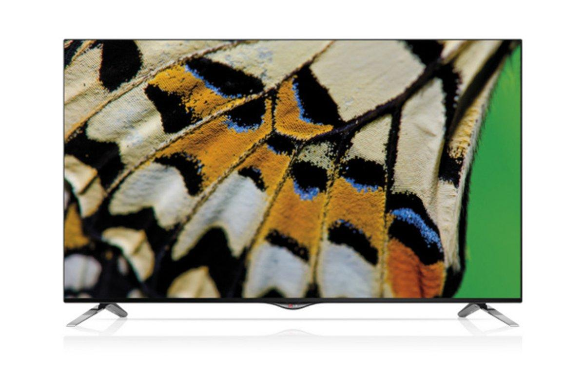 TV LED 49" - LG 49UB830V, Smart TV, 4K, 3D