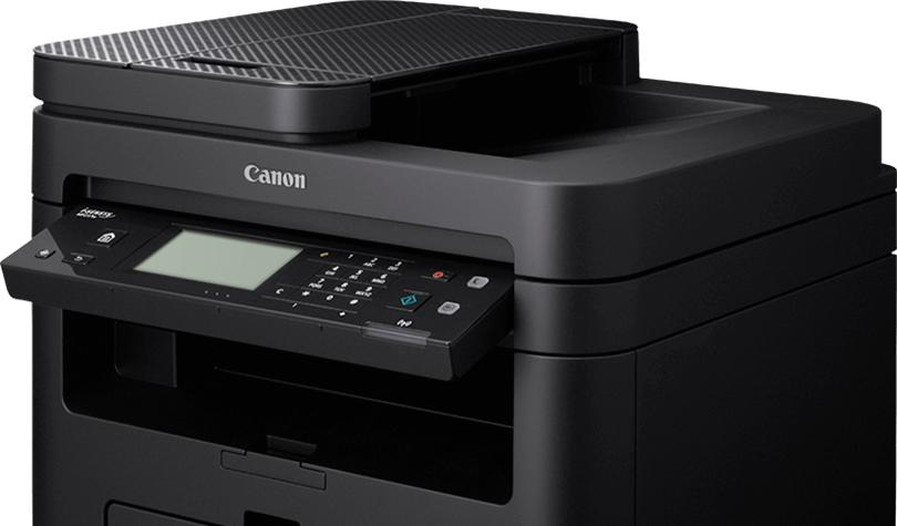 Canon i-SENSYS MF237w 1200 x 1200DPI Laser A4 23ppm Wifi Negro multifuncional