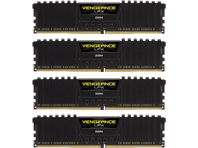 Corsair Vengeance LPX 16GB DDR4-2400 16GB DDR4 2400MHz módulo de memoria