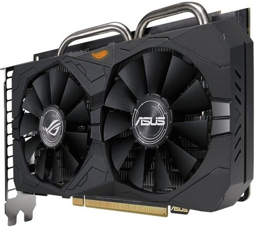 ASUS ASUS ROG STRIX-RX460-4G-GAMING Radeon RX 460 4GB GDDR5