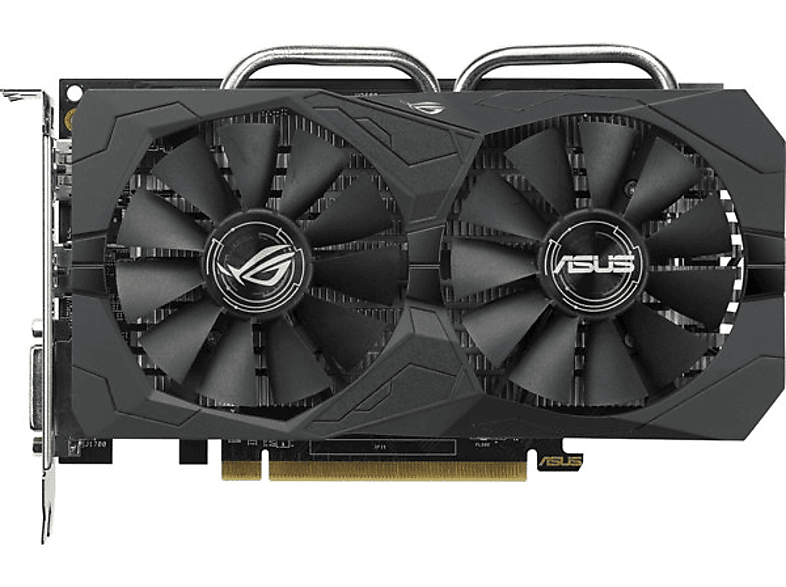 ASUS ASUS STRIX-RX460-O4G-GAMING Radeon RX 460 4GB GDDR5