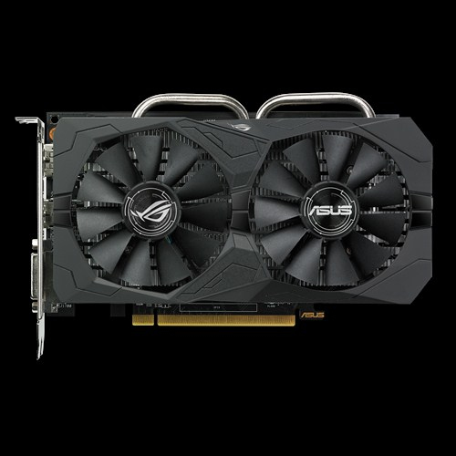 ASUS ASUS STRIX-RX460-O4G-GAMING Radeon RX 460 4GB GDDR5