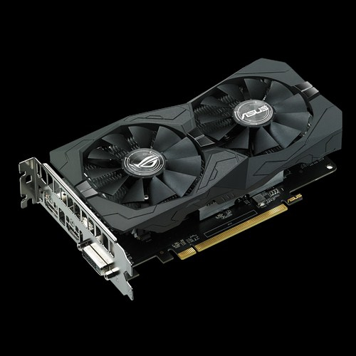 ASUS ASUS STRIX-RX460-O4G-GAMING Radeon RX 460 4GB GDDR5