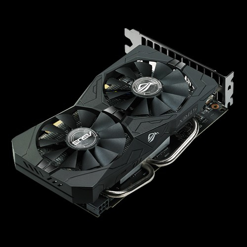 ASUS ASUS STRIX-RX460-O4G-GAMING Radeon RX 460 4GB GDDR5