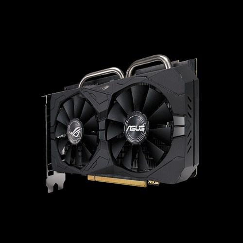 ASUS ASUS STRIX-RX460-O4G-GAMING Radeon RX 460 4GB GDDR5