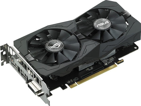 ASUS ASUS STRIX-RX460-O4G-GAMING Radeon RX 460 4GB GDDR5