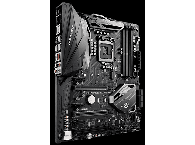 ASUS ASUS MAXIMUS IX HERO Intel Z270 LGA1151 ATX