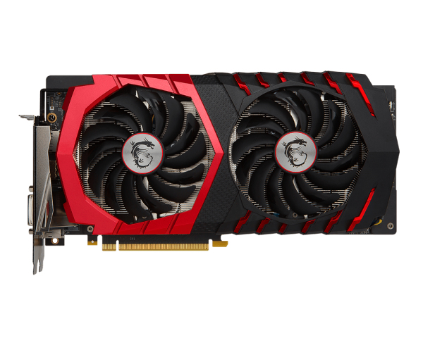 Tarjeta Gráfica - MSI GeForce GTX 1060 GAMING X 3GB