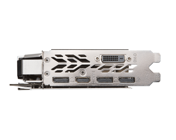MSI MSI GeForce GTX 1070 Quick Silver 8G GeForce GTX 1070 8GB GDDR5