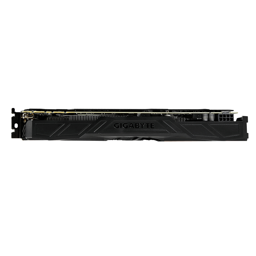 GIGABYTE Gigabyte GV-N1080WF3OC-8GD GeForce GTX 1080 8GB GDDR5X tarjeta gráfica