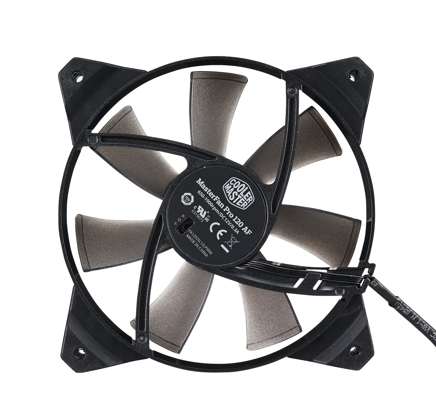 COOLERMASTER Cooler Master MasterFan Pro 120 Air Flow Carcasa del ordenador Ventilador