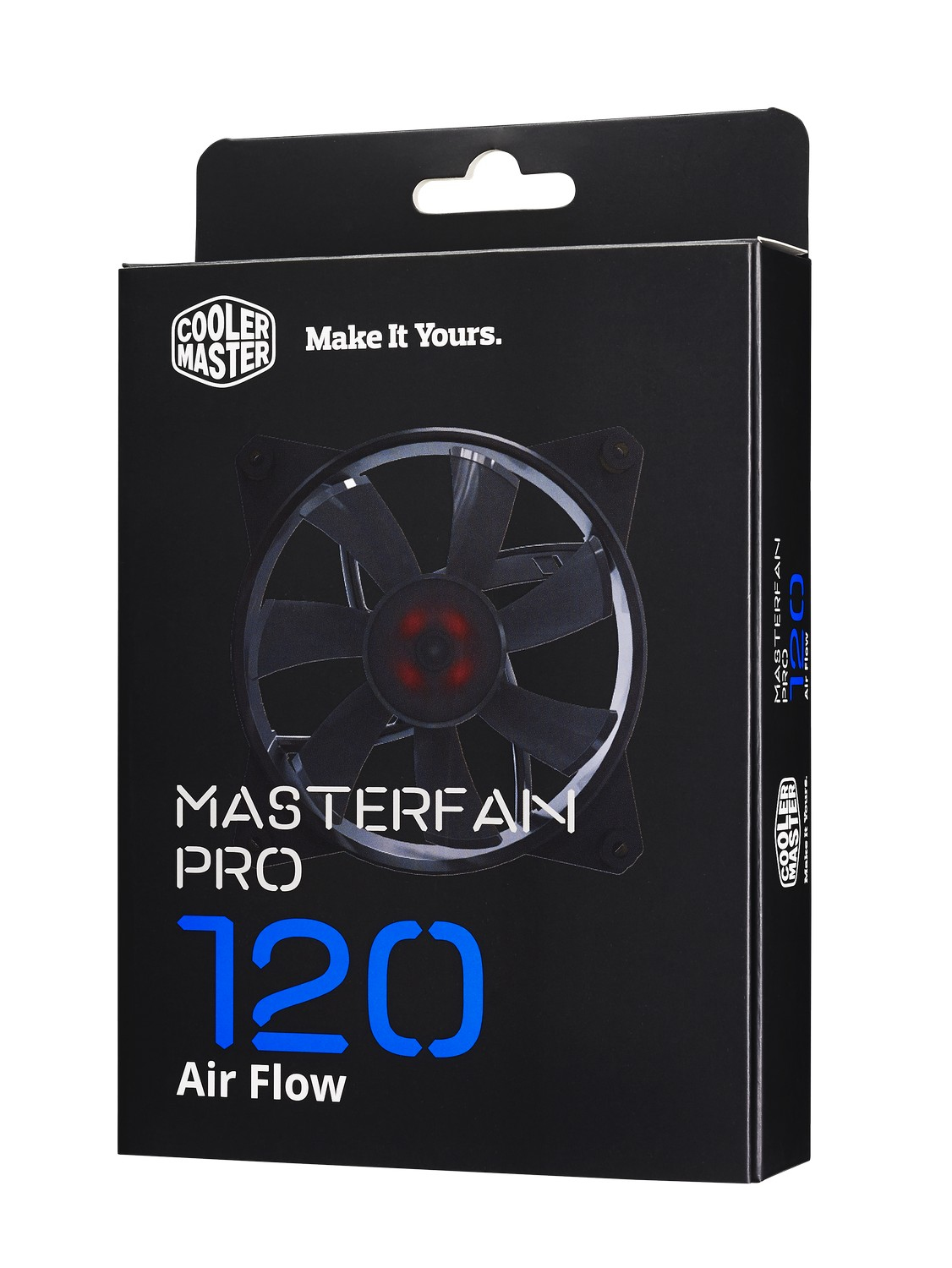 COOLERMASTER Cooler Master MasterFan Pro 120 Air Flow Carcasa del ordenador Ventilador