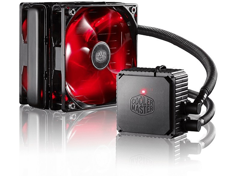 COOLERMASTER Cooler Master Seidon 120V V3 Plus Procesador refrigeración