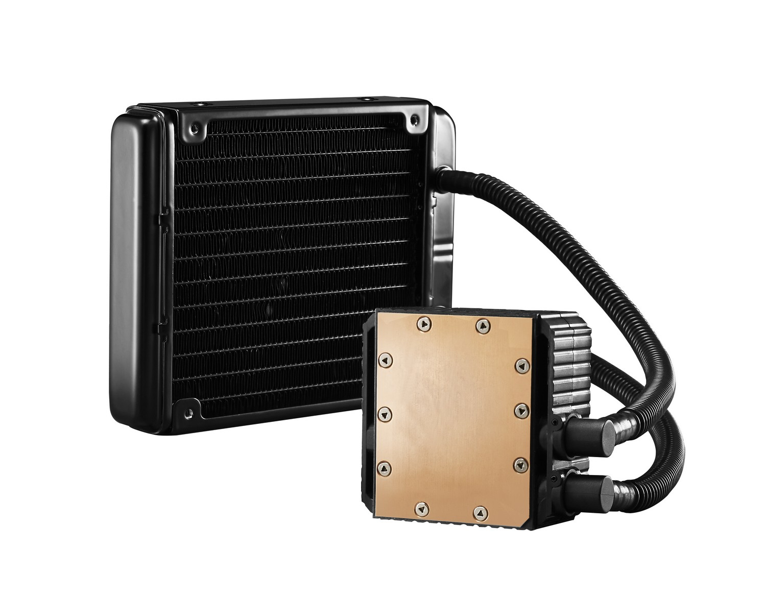 COOLERMASTER Cooler Master Seidon 120V V3 Plus Procesador refrigeración agua y freón