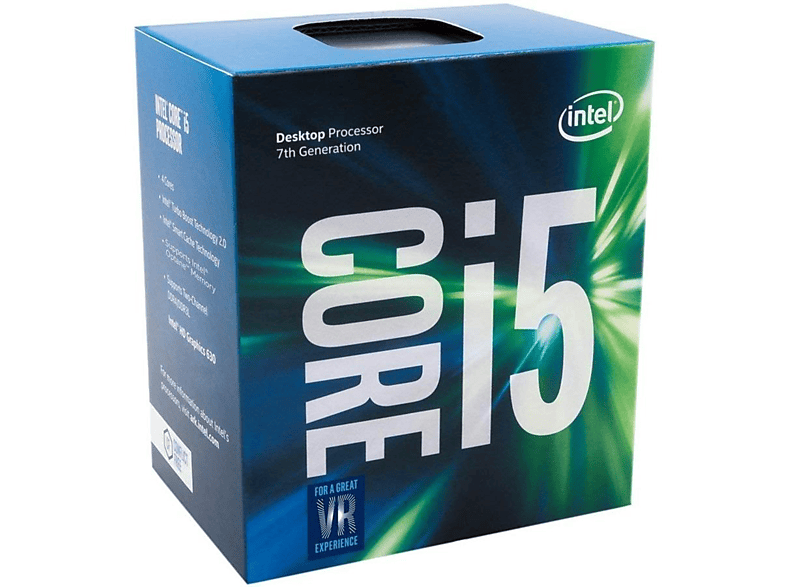 Procesador | Intel® Core i5-7600