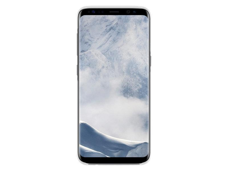 Samsung EF-QG950 5.8" Mobile phone cover Plata