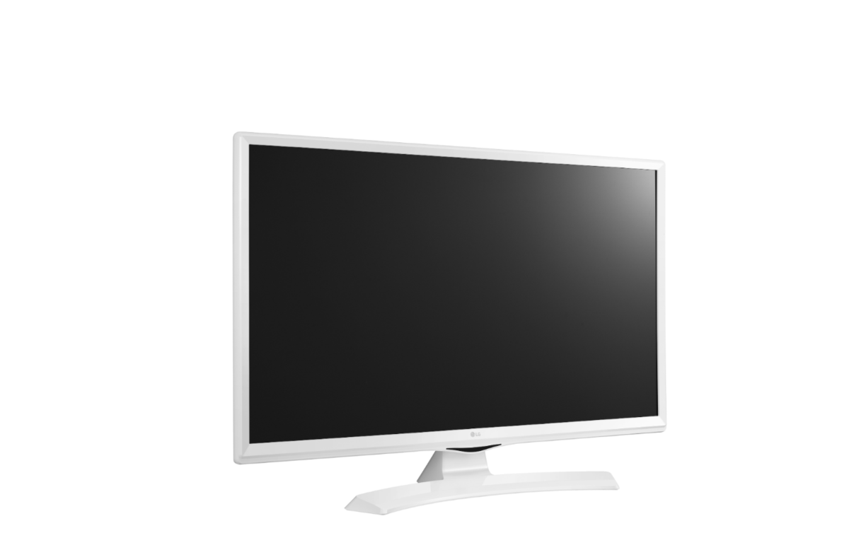 TV LED 28" - LG 28MT49VW-WZ, HD, Gaming Mode, TDT2, USB