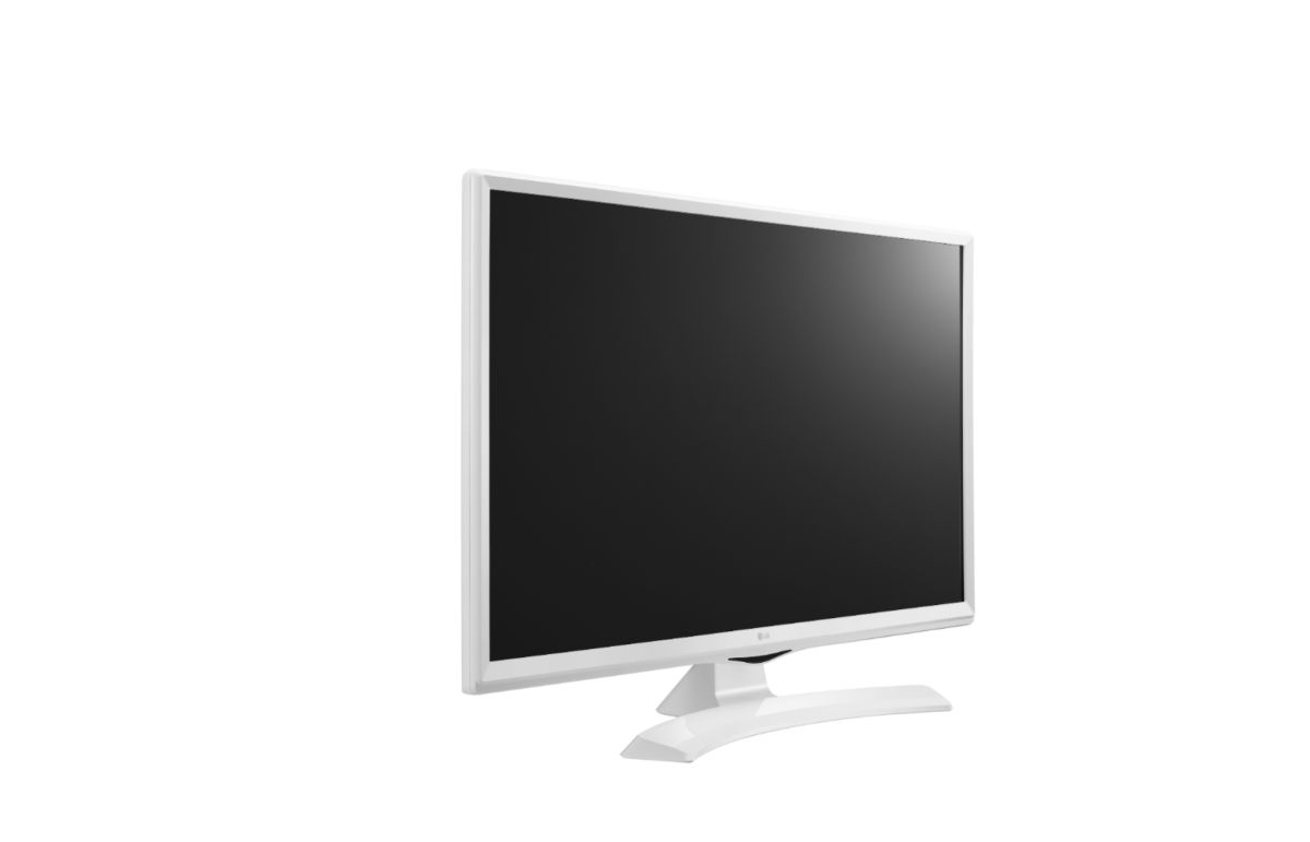 TV LED 28" - LG 28MT49VW-WZ, HD, Gaming Mode, TDT2, USB
