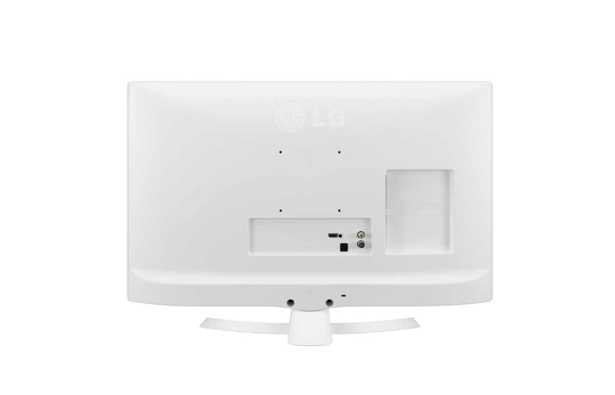 TV LED 28" - LG 28MT49VW-WZ, HD, Gaming Mode, TDT2, USB