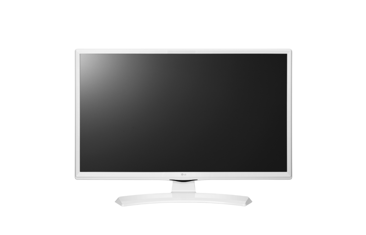 TV LED 28" - LG 28MT49VW-WZ, HD, Gaming Mode, TDT2, USB
