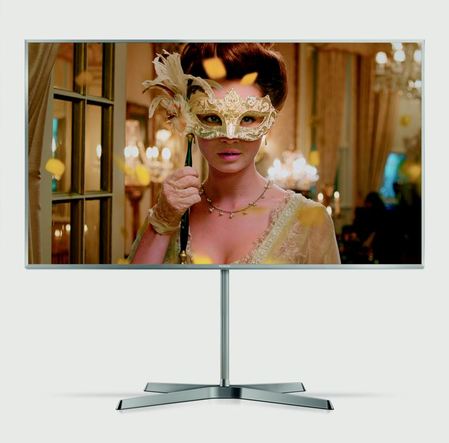 TV LED 58" - Panasonic TX-58EX780E, Ultra HD 4K Pro, Multi HDR, Peana Elevable