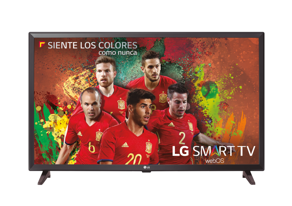 TV LED 32" - LG 32Lj610V Full Hd, Smart Tv, Wifi, Tdt2