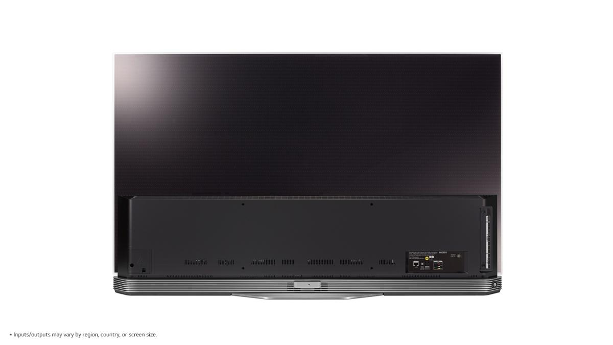TV OLED 55" - LG OLED55E7N.AEU, Ultra HD 4K, HDR Dolby Vision, Dolby ATMOS