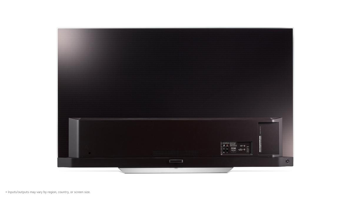 TV OLED 65" - LG OLED65E7V.AEU, Ultra HD 4K, HDR Dolby Vision, Dolby ATMOS