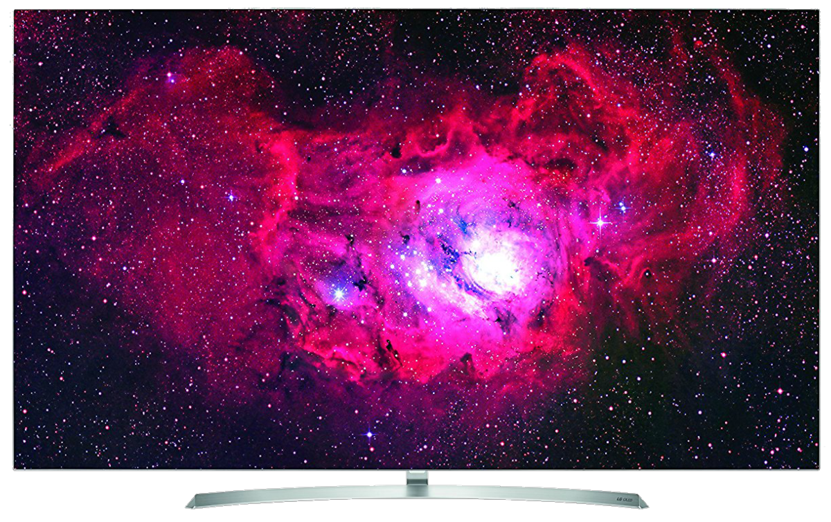TV OLED 55" - LG OLED55B7V.AEU, Ultra HD 4K, HDR Dolby Vision, Dolby Atmos, Smart TV, Plata