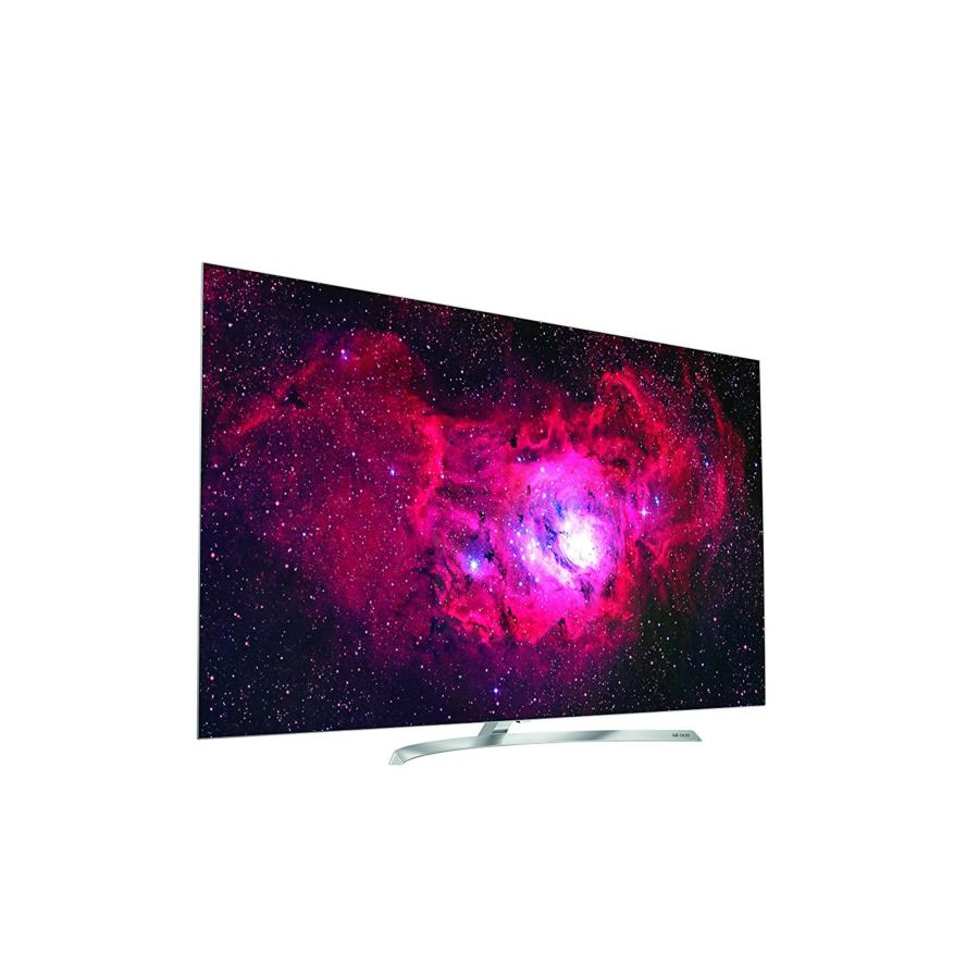 TV OLED 55" - LG OLED55B7V.AEU, Ultra HD 4K, HDR Dolby Vision, Dolby Atmos, Smart TV, Plata