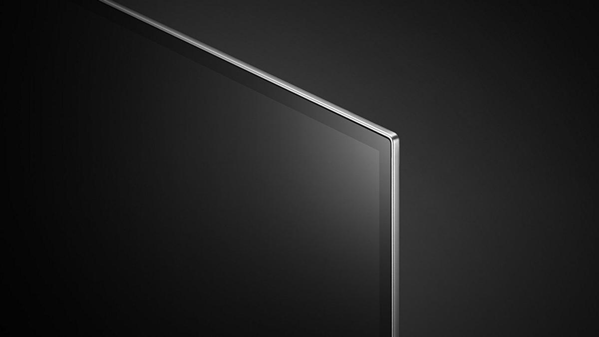 TV OLED 55" - LG OLED55B7V.AEU, Ultra HD 4K, HDR Dolby Vision, Dolby Atmos, Smart TV, Plata