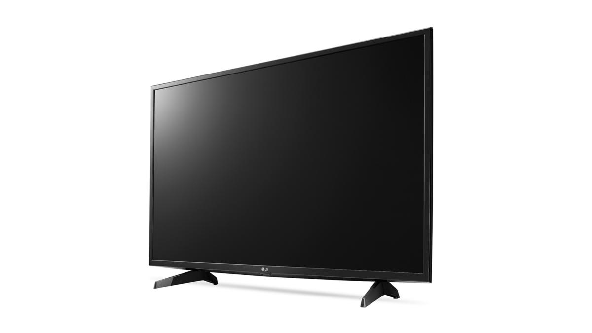 TV LED 43" - LG 43LJ5150.AEU, Full HD, USB Grabador, HDMI