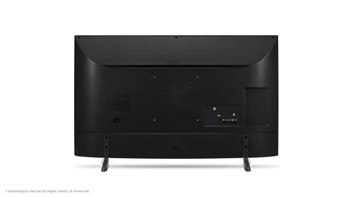 TV LED 43" - LG 43LJ5150.AEU, Full HD, USB Grabador, HDMI